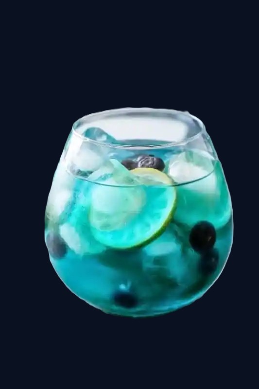 Blue Mojito Summer Edition
